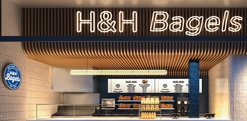 5W partnered with H&H Bagels, an iconic New York City brand since 1972, to celebrate 50 years of serving New York-style bagels and schmears. H&H Bagels is a 5W client.